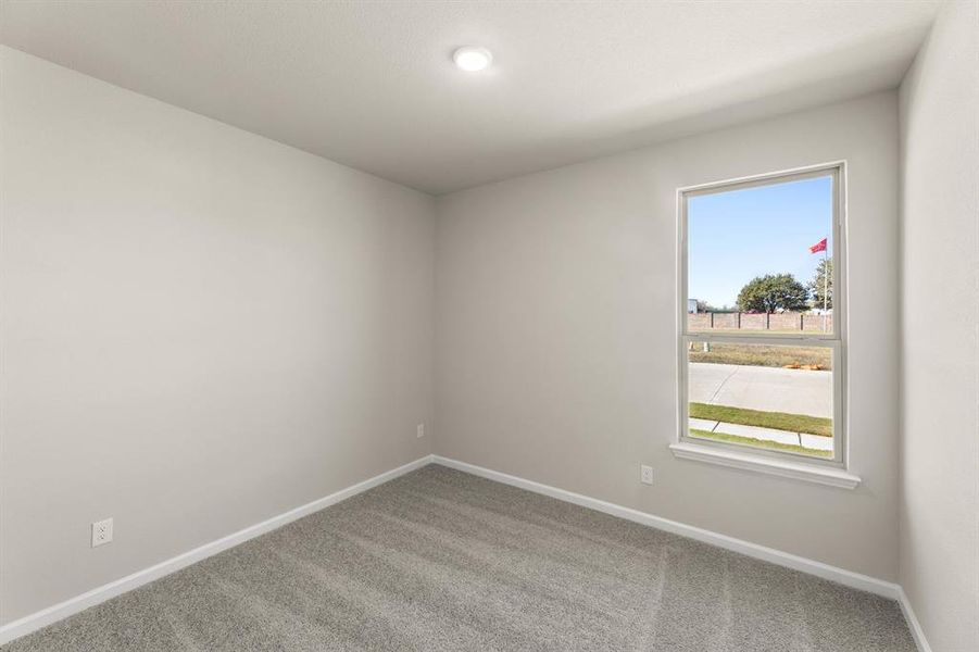 Secondary Bedroom 2 Secondary Bedroom 2