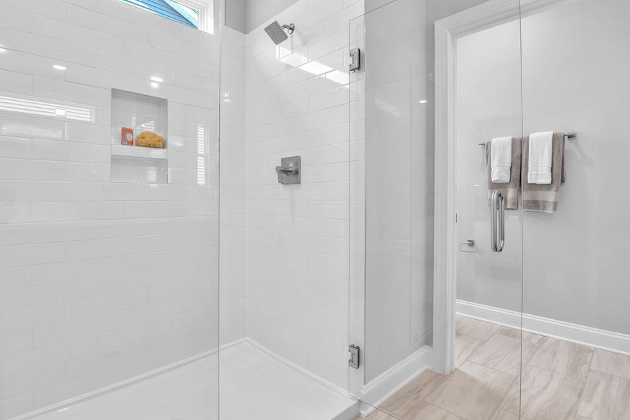 Primary Bath