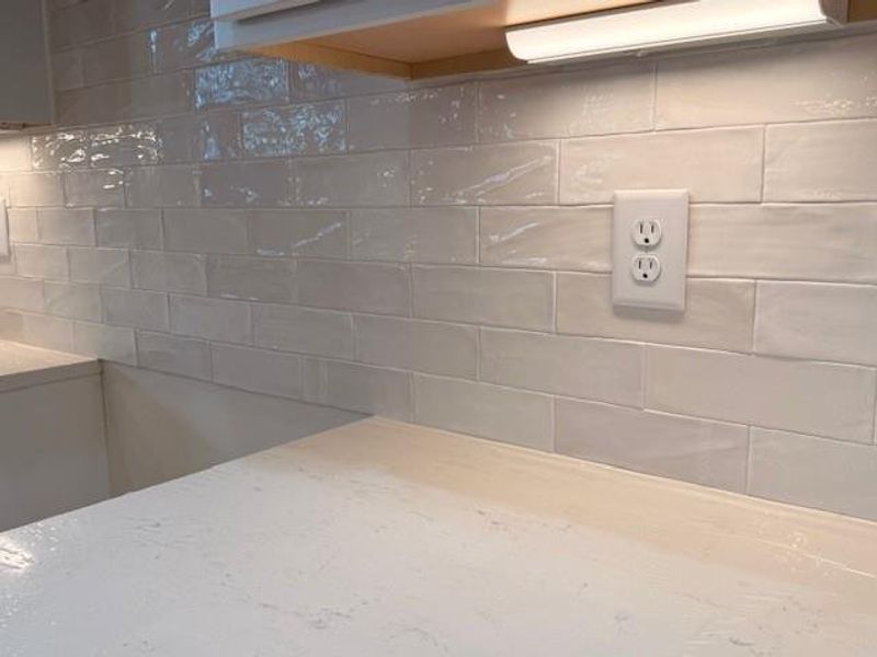 Close-up of interior finishes inside a home in , Rockmart (Image 9).