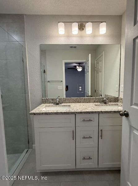 Furnished interior view inside a new home in , Jacksonville (Image 5). Furnished interior view inside a new home in , Jacksonville (Image 5).