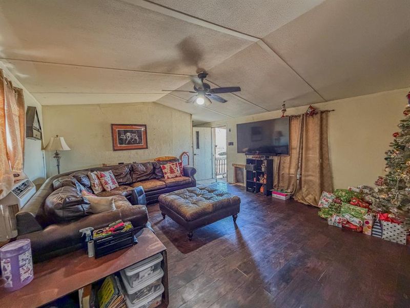 Furnished interior view inside a new home in , Weatherford (Image 8).