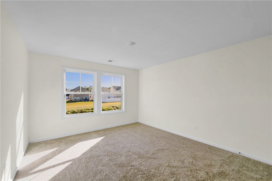 Spacious, unfurnished interior of a new home in Brownstone Park, Easley (Image 19).