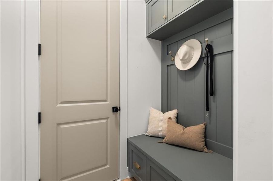 Furnished interior view inside a new home in , Atlanta (Image 4). Furnished interior view inside a new home in , Atlanta (Image 4).