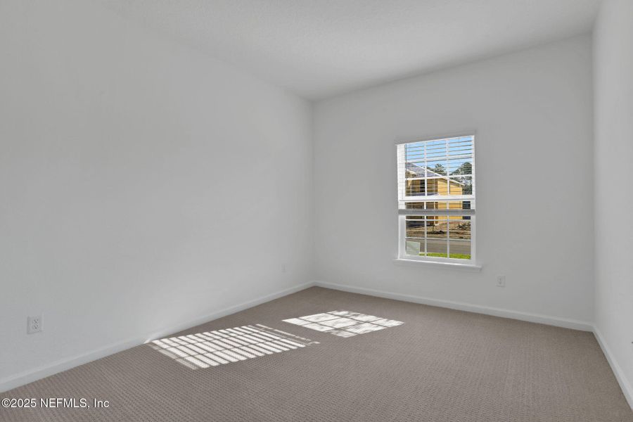 Spacious, unfurnished interior of a new home in Jennings Farm, Middleburg (Image 29). Spacious, unfurnished interior of a new home in Jennings Farm, Middleburg (Image 29).