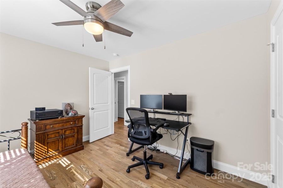 Furnished interior view inside a new home in , Hudson (Image 16).