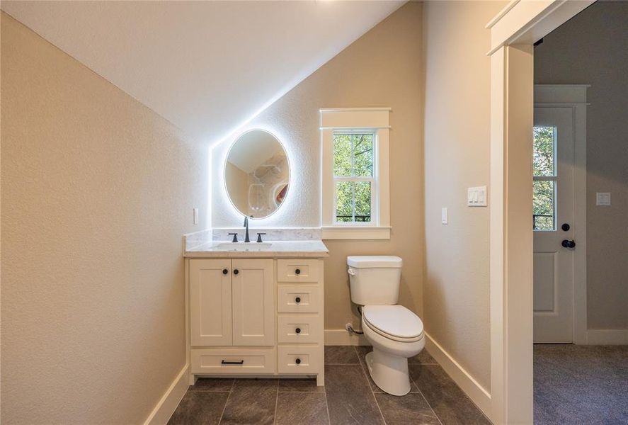 Furnished interior view inside a new home in , Waco (Image 15).