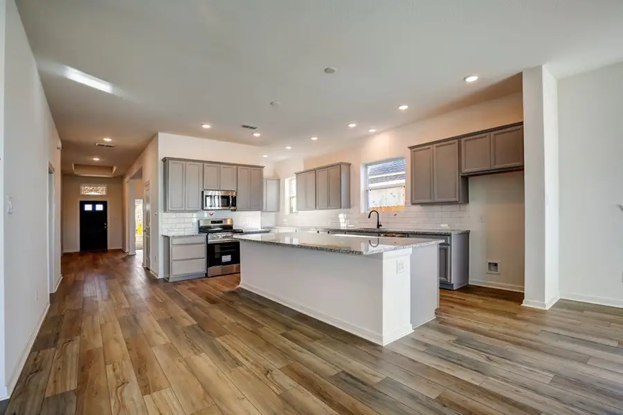 The Ortega - Kitchen