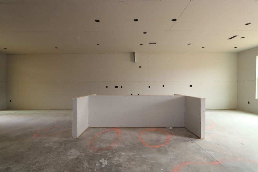 Drywall Drywall