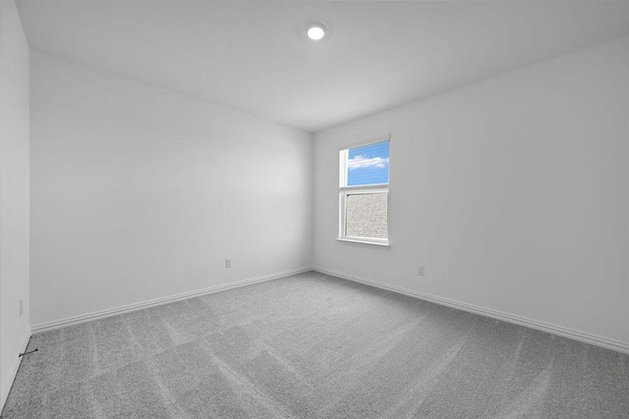 Spacious, unfurnished interior of a new home in River Ridge, Crandall (Image 29). Spacious, unfurnished interior of a new home in River Ridge, Crandall (Image 29).