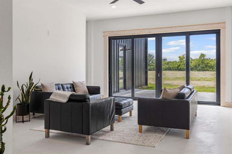 Furnished interior view inside a new home in , Sulphur Springs (Image 36). Furnished interior view inside a new home in , Sulphur Springs (Image 36).
