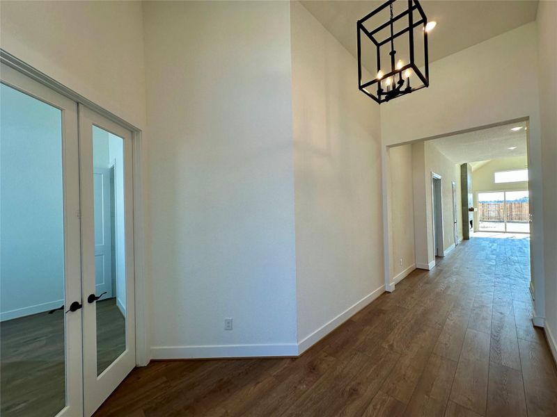 Spacious, unfurnished interior of a new home in Briarley, Montgomery (Image 21).