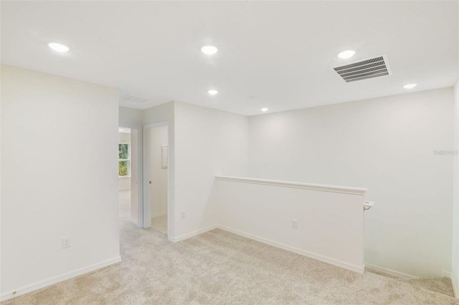 Spacious, unfurnished interior of a new home in Delaney Reserve, Deland (Image 26).