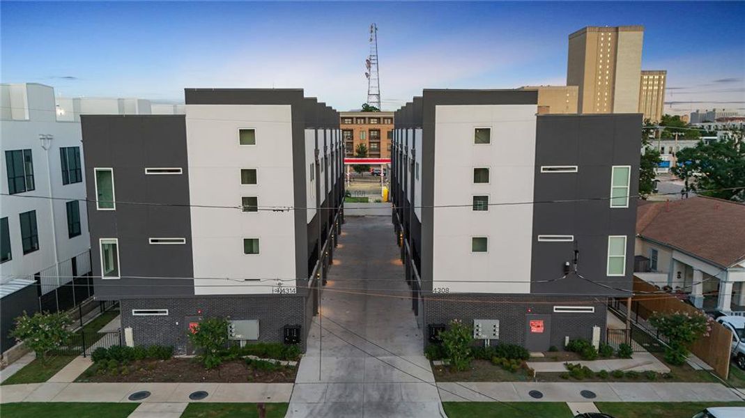 View of building exterior View of building exterior