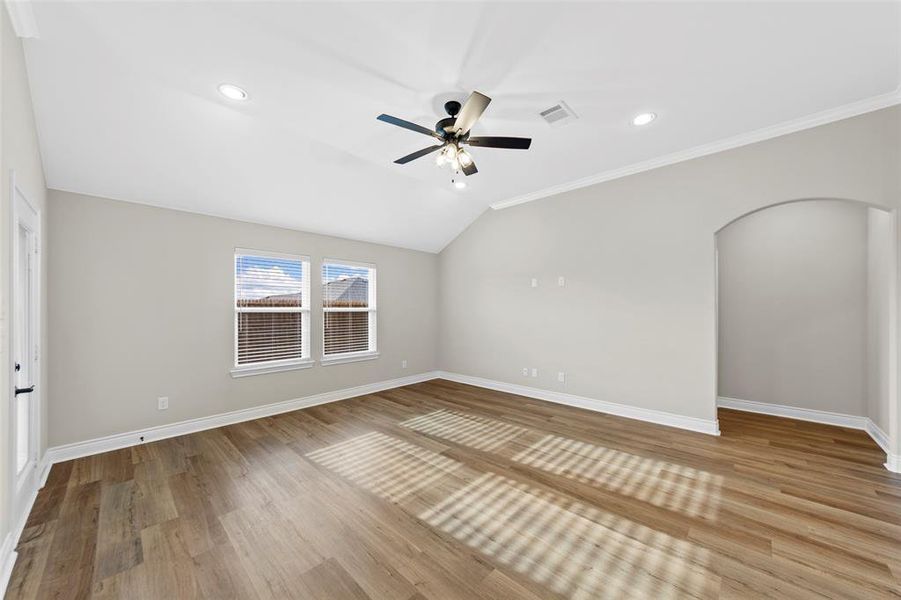 Spacious, unfurnished interior of a new home in , Greenville (Image 25). Spacious, unfurnished interior of a new home in , Greenville (Image 25).