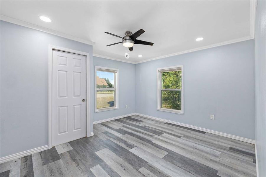 Spacious, unfurnished interior of a new home in , Brownwood (Image 6). Spacious, unfurnished interior of a new home in , Brownwood (Image 6).