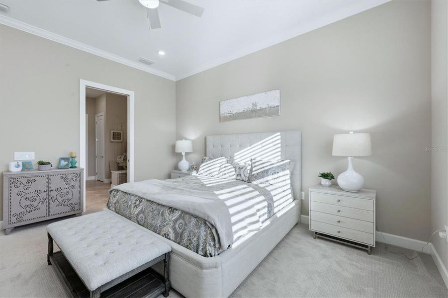 Furnished interior view inside a new home in , Nokomis (Image 29). Furnished interior view inside a new home in , Nokomis (Image 29).