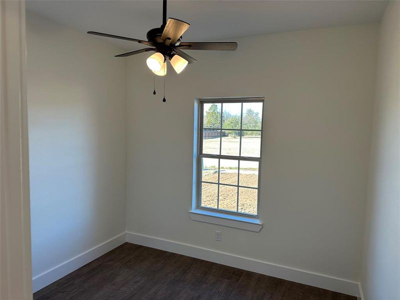 Spacious, unfurnished interior of a new home in , Whitesboro (Image 7).