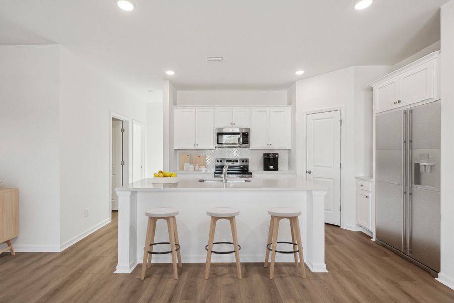 Timber by Ashton Woods | Raleigh, NC