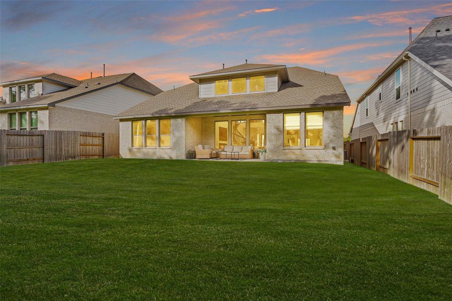 Image 36 of a home in Woodforest – 55'. Image 36 of a home in Woodforest – 55'.
