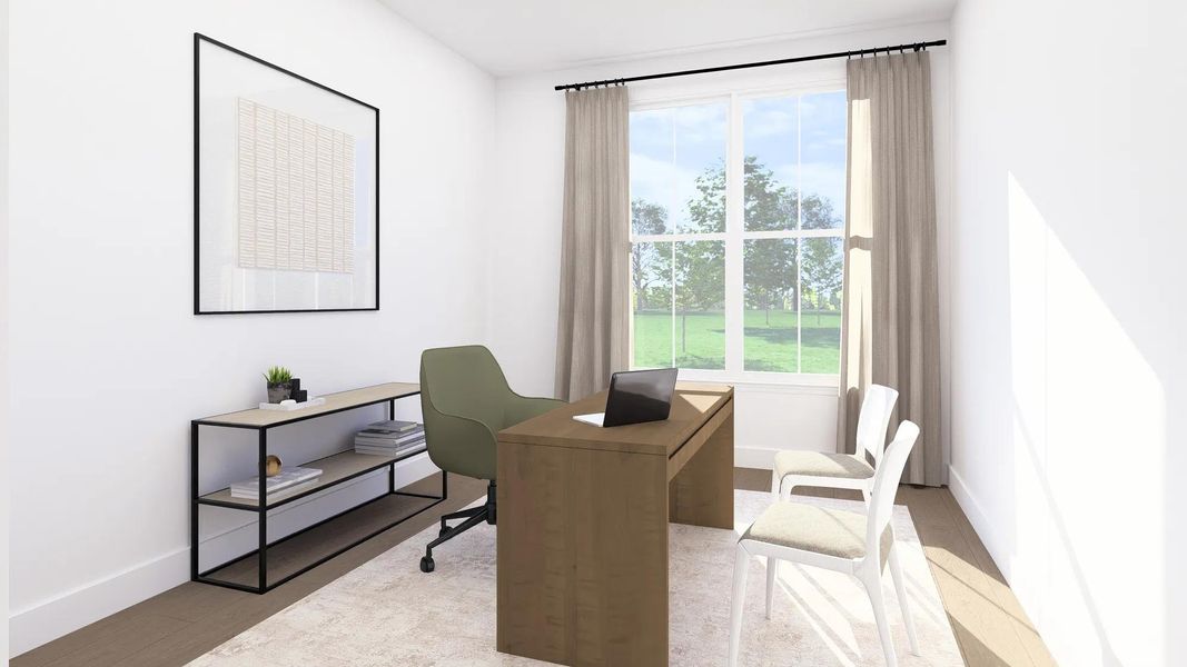 Ashcroft Home Office