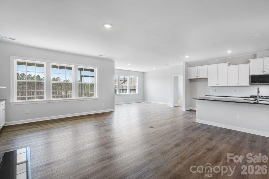 Spacious, unfurnished interior of a new home in Roselyn, Lancaster (Image 17). Spacious, unfurnished interior of a new home in Roselyn, Lancaster (Image 17).