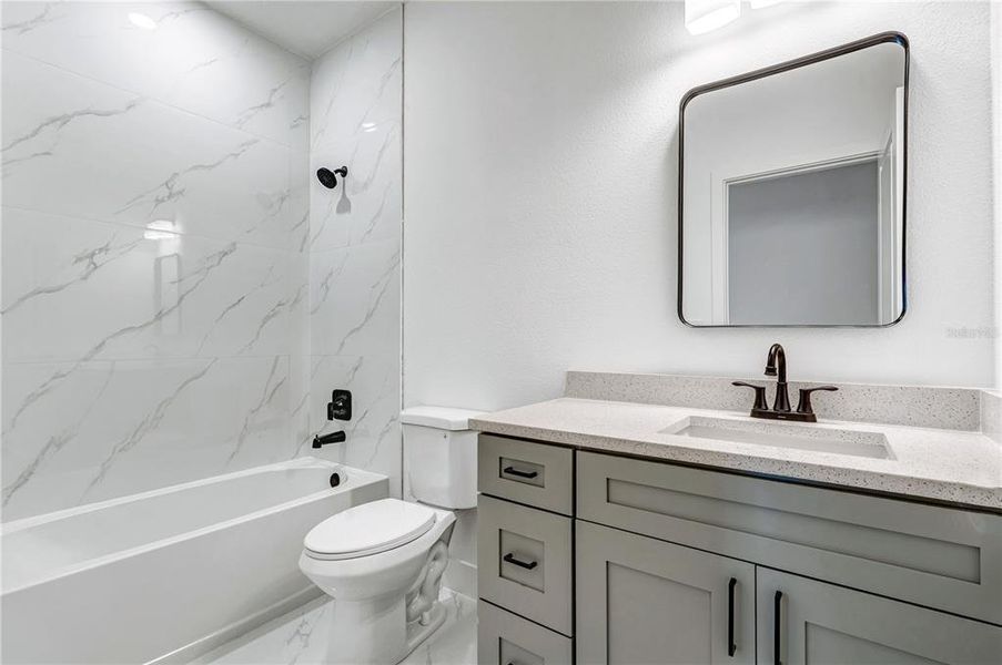 Furnished interior view inside a new home in , Apopka (Image 14).
