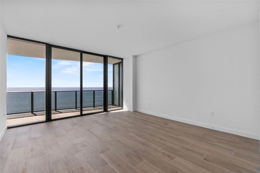 Primary Bedroom Ocean Views w/ Large Terrace