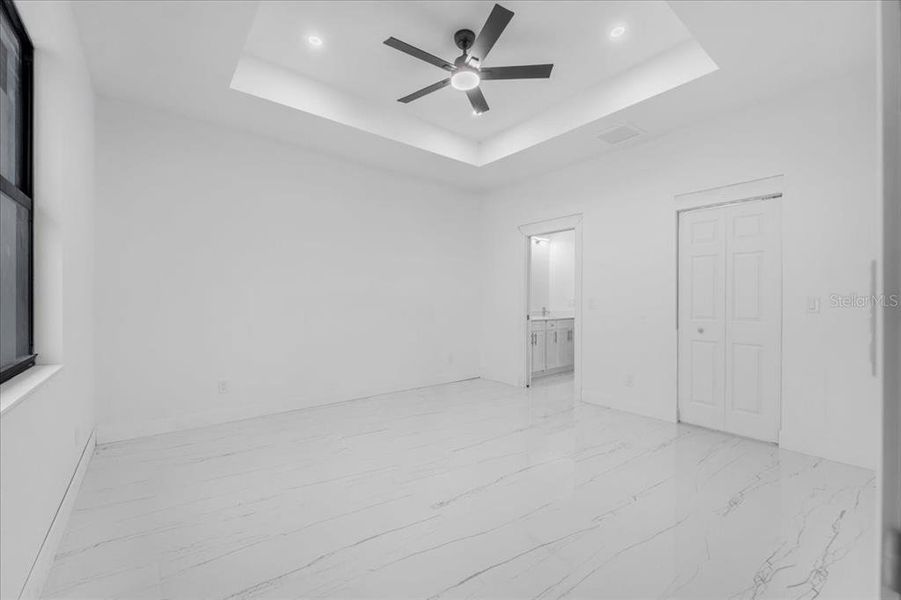 Spacious, unfurnished interior of a new home in , Cape Coral (Image 29). Spacious, unfurnished interior of a new home in , Cape Coral (Image 29).