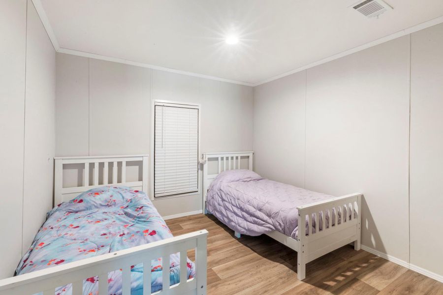 Furnished interior view inside a new home in , Somerville (Image 28).