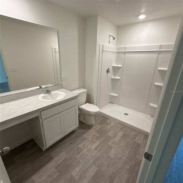 Furnished interior view inside a new home in Palm Coast: Value Collection, Palm Coast (Image 6).