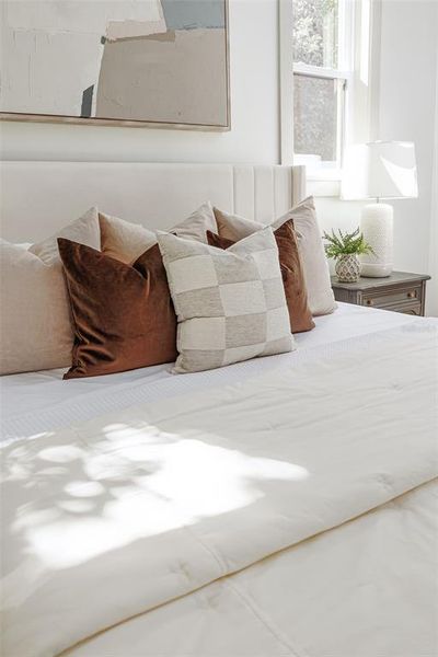 Close-up of interior finishes inside a home in , Lakeland (Image 79).