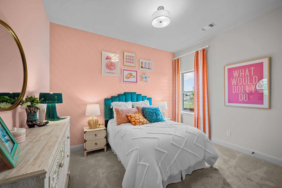 The Caroline - Bedroom The Caroline - Bedroom