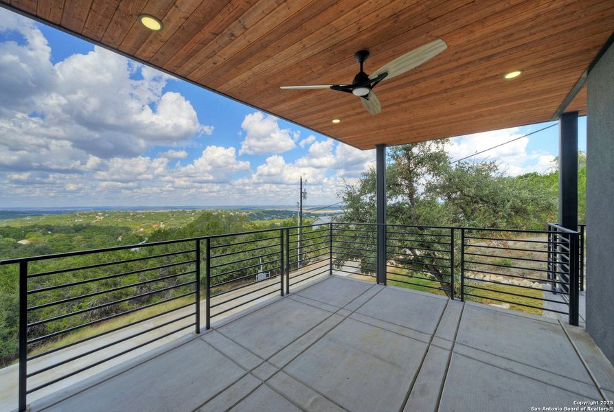 Exterior details and patio area of a home in , Canyon Lake (Image 29). Exterior details and patio area of a home in , Canyon Lake (Image 29).