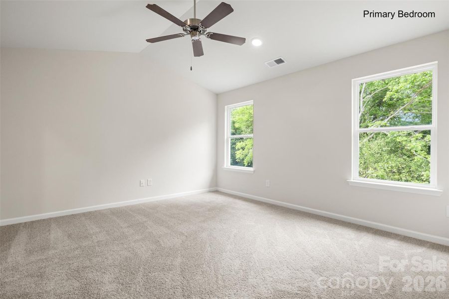 Spacious, unfurnished interior of a new home in , Lancaster (Image 15).