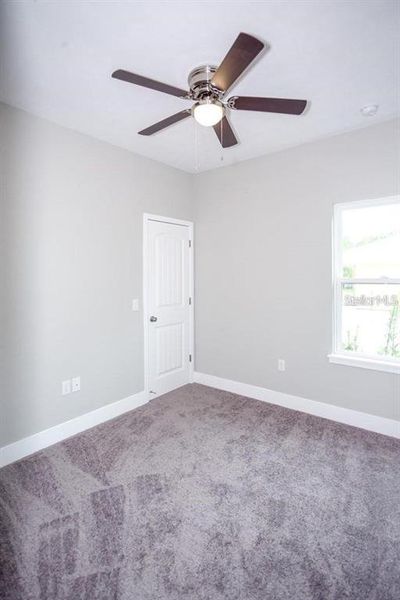 Spacious, unfurnished interior of a new home in , Trenton (Image 14).