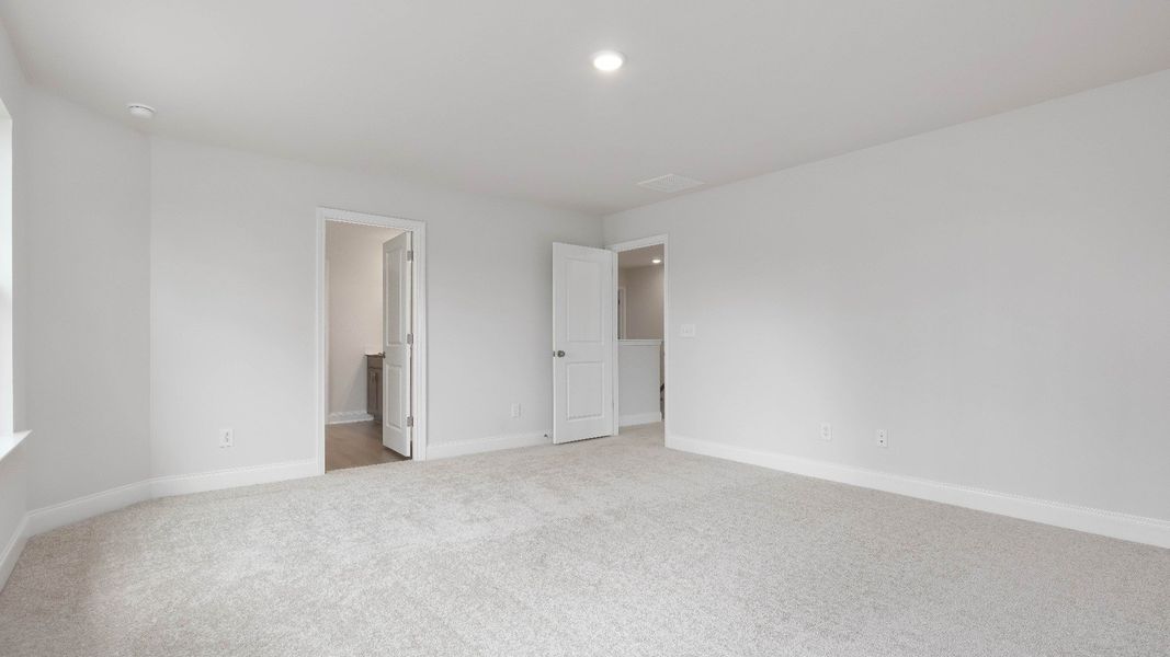 DRB Homes Drayton Interior DRB Homes Drayton Interior