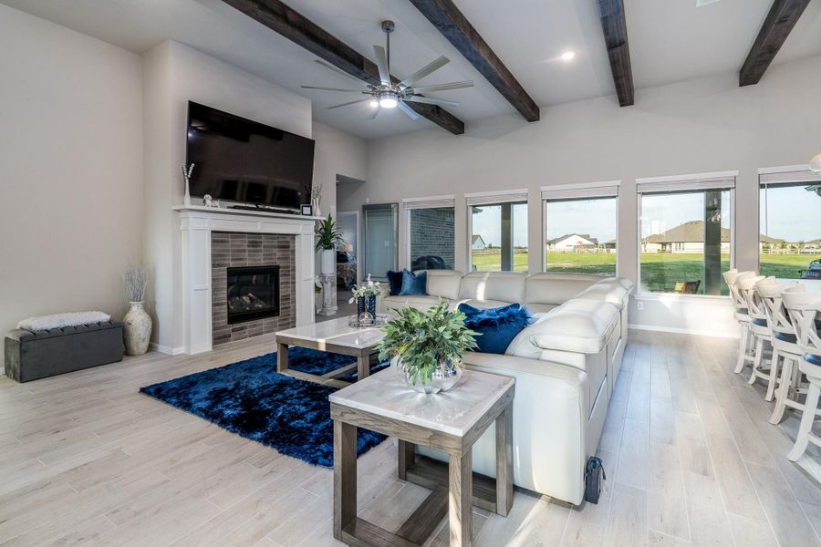 Views...light...spacious...