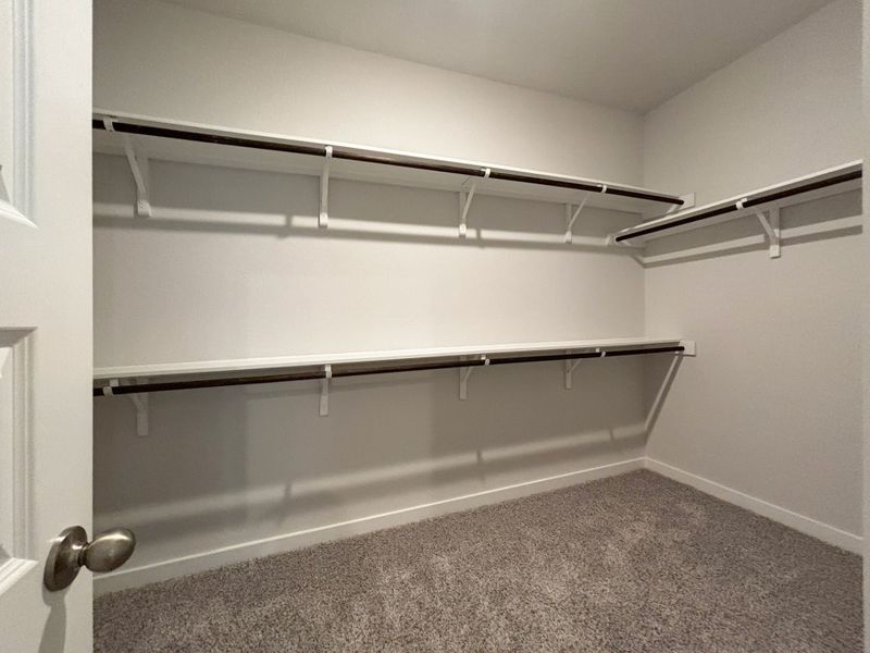 21109 Jordans Ranch Way - Rushmore - Primary Closet