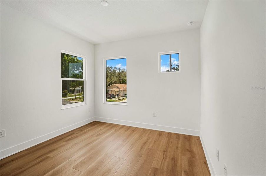 Spacious, unfurnished interior of a new home in , Tampa (Image 24). Spacious, unfurnished interior of a new home in , Tampa (Image 24).