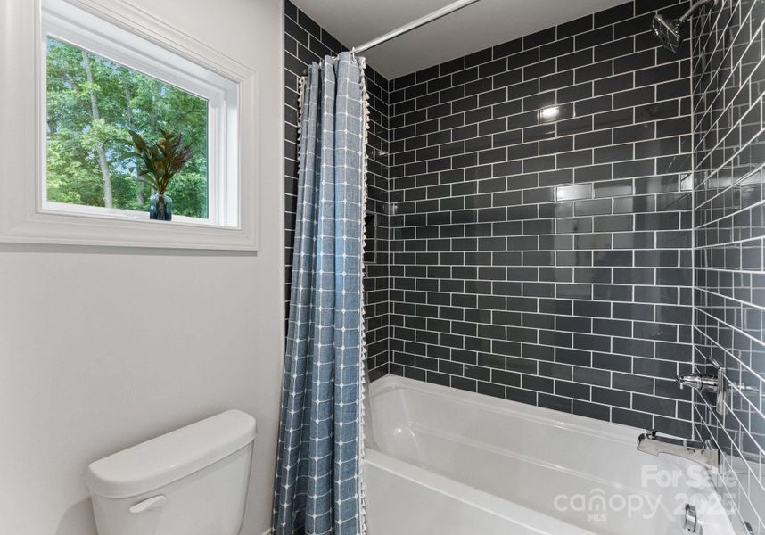 Furnished interior view inside a new home in , Waxhaw (Image 31).