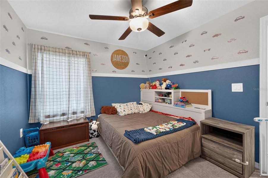 Furnished interior view inside a new home in , Bartow (Image 5).