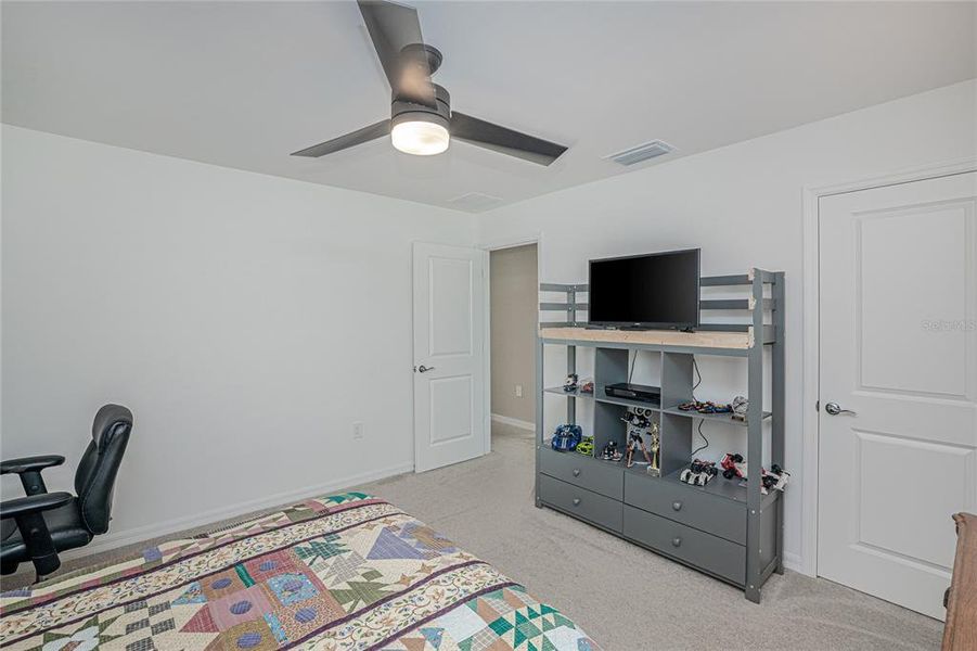 Furnished interior view inside a new home in , North Port (Image 45).