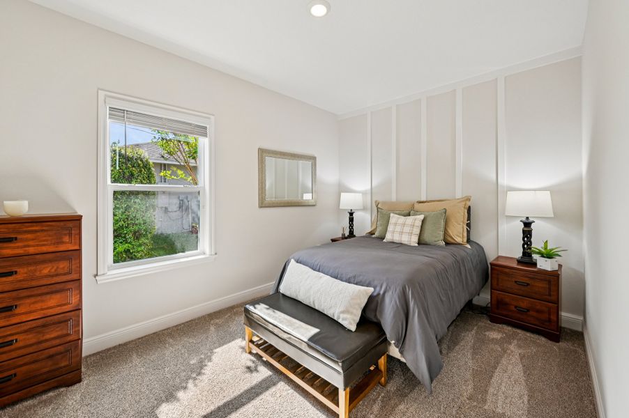 Representative furnished interior of a home built from the The Sierra by Maronda Homes in Sebastian Highlands, Sebastian (Image 23).