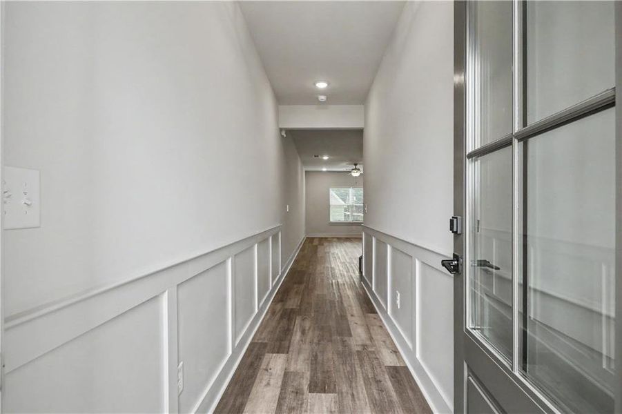 Spacious, unfurnished interior of a new home in , Norcross (Image 11). Spacious, unfurnished interior of a new home in , Norcross (Image 11).