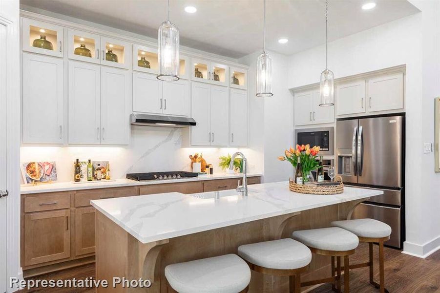 Kitchen (Representative Photo) Kitchen (Representative Photo)