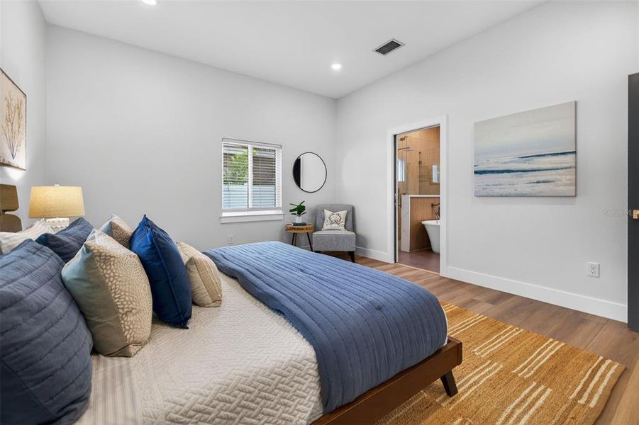 Furnished interior view inside a new home in , St. Petersburg (Image 11). Furnished interior view inside a new home in , St. Petersburg (Image 11).