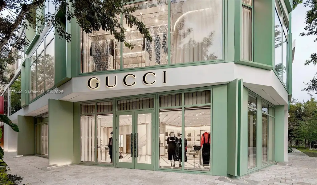 Front exterior of a new home in , Miami, FL, highlighting curb appeal (Image 1).