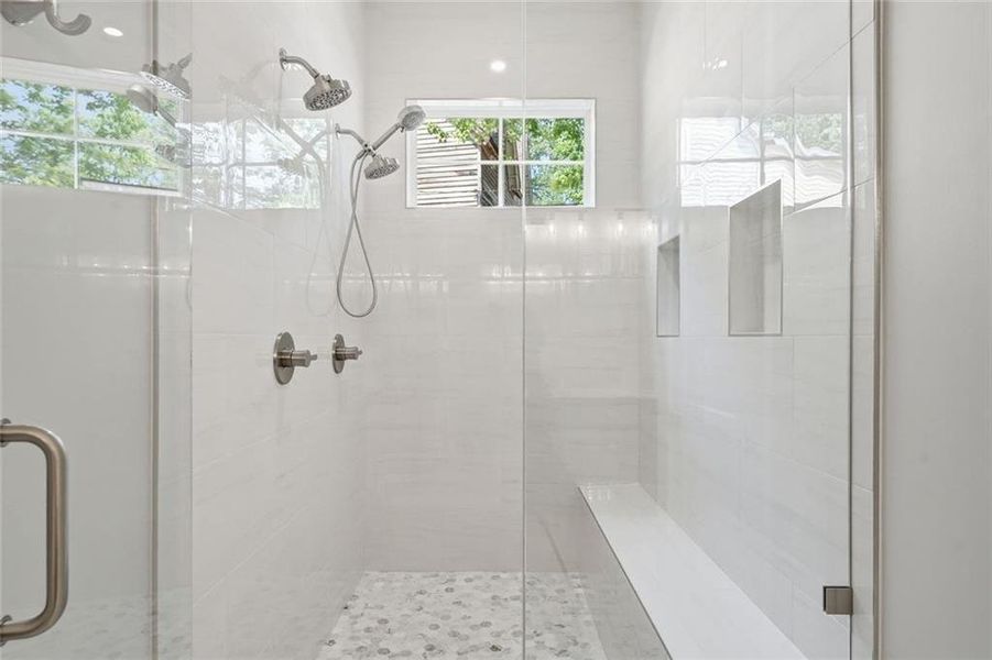 Close-up of interior finishes inside a home in , Ball Ground (Image 23).