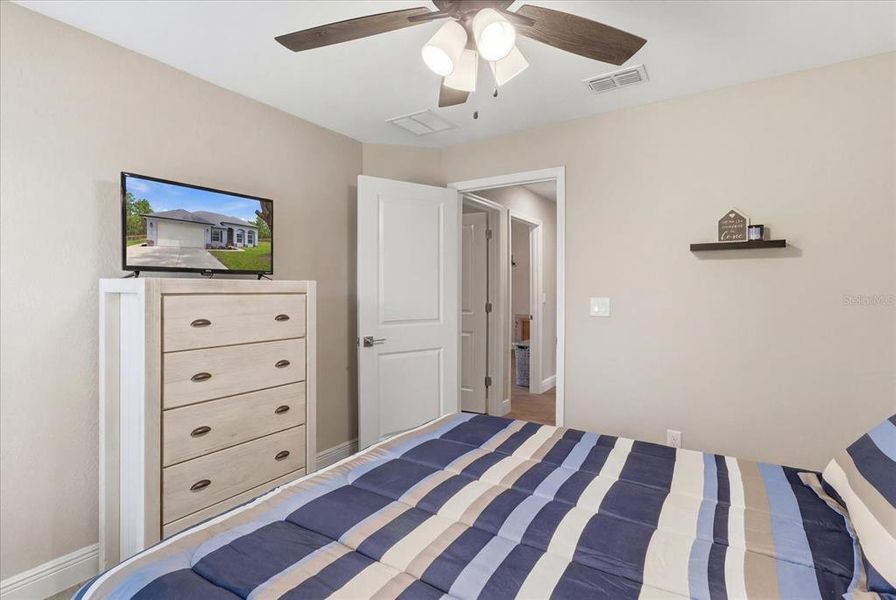 Furnished interior view inside a new home in , Beverly Hills (Image 16). Furnished interior view inside a new home in , Beverly Hills (Image 16).