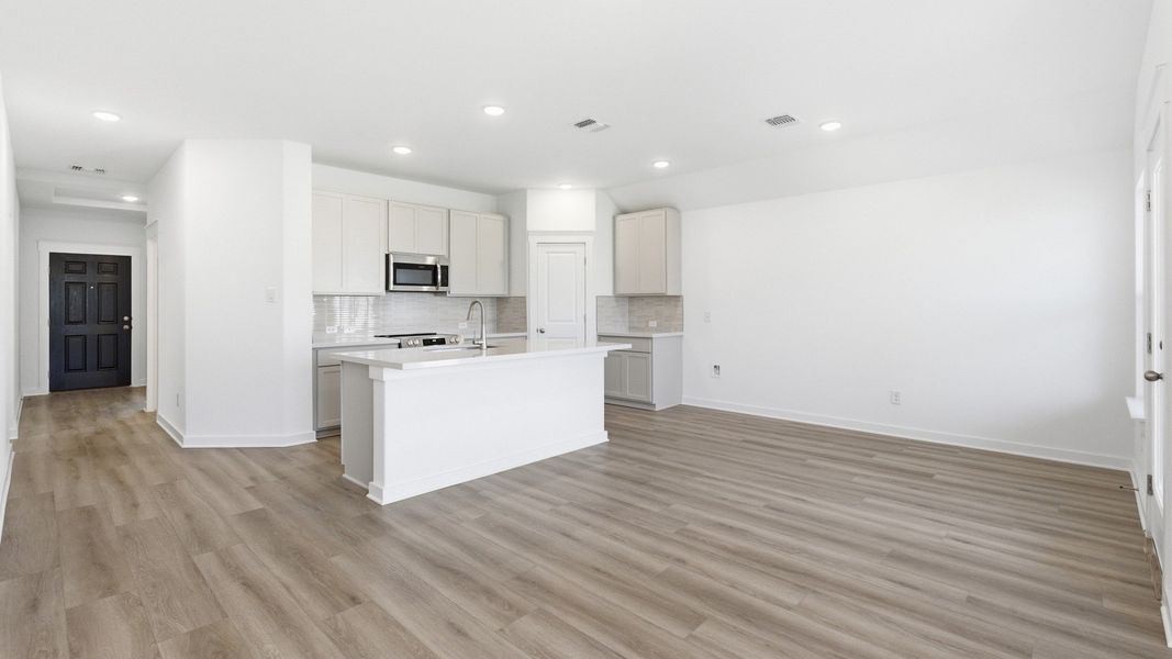 Avalon Floor Plan - Representative Photo